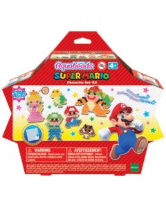Sterrenparels Super Mario Set Aquabeads-Kingtoys