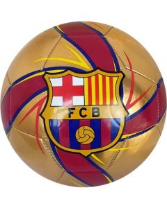 Voetbal FC Barcelona groot goud