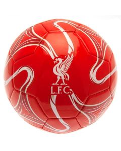 Voetbal Liverpool FC groot rood