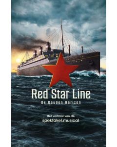 Studio 100 boek - Red Star Line