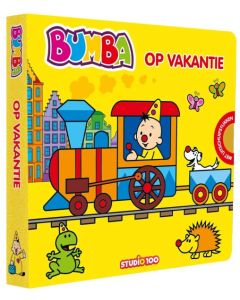 Bumba boek - Bumba op vakantie