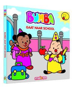 Bumba boek - Bumba gaat naar school