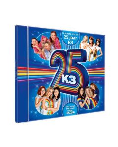 K3 cd - grootste hits uit 25 jaar K3 