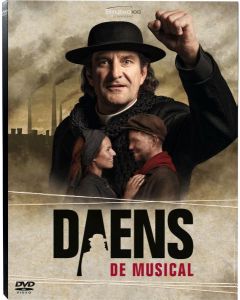 Studio 100 dvd - musical: Daens