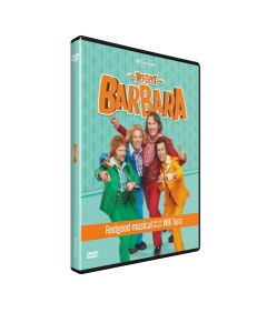 Studio 100 dvd - musical: vergeet Barbara
