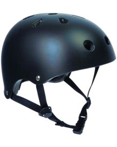 Helm SFR mat zwart  maat XXS/XS