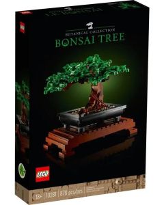 Bonsai boom Lego