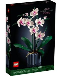 Orchidee Lego