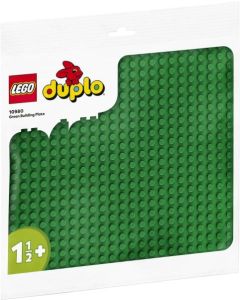 Bouwplaat groot Lego Duplo