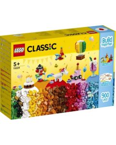 Creatieve feestset Lego
