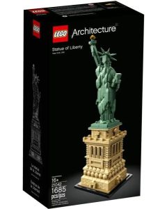 Vrijheidsbeeld Lego