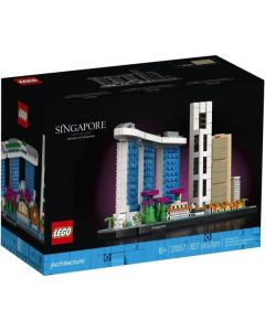 Singapore Lego