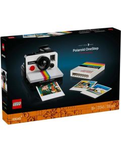 Polaroid OneStep SX-70 Camera Lego