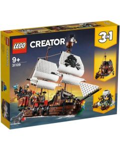Piratenschip Lego