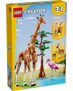 Safaridieren Lego
