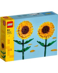 Zonnebloemen Lego