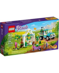 Bomenplantwagen Lego