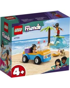 Strandbuggy plezier Lego