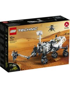 NASA Mars Rover Perseverance Lego