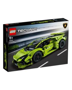 Lamborghini Huracan Tecnica Lego