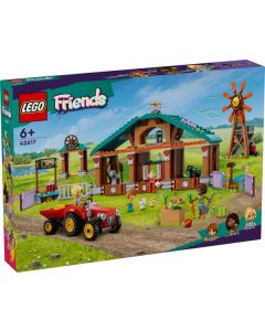 Boerderijdierenopvang Lego