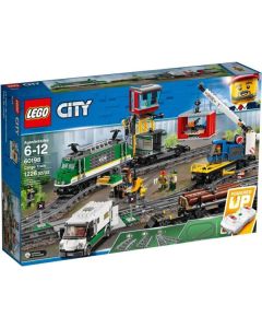 Vrachttrein Lego