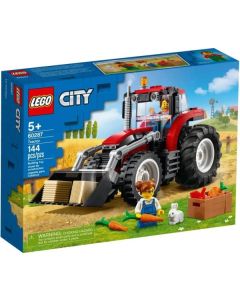 Tractor Lego-Kingtoys