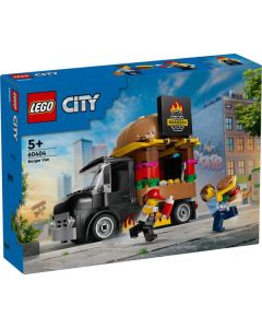 Hamburgertruck Lego