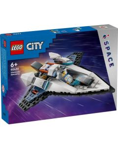 Interstellair ruimteschip Lego