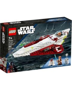 Jedi Starfighter van Obi-Wan Kenobi Lego
