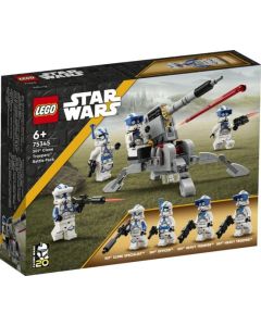 501st Clone Troopers battle pack Lego