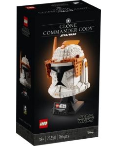 Clone Commander Cody Lego