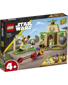 Tenoo Jedi tempel Lego
