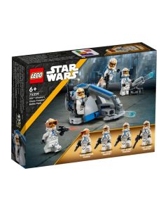 332nd Ahsoka's Clone Trooper battle pack Lego