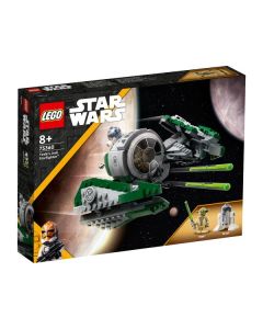 Yoda's Jedi Starfighter Lego