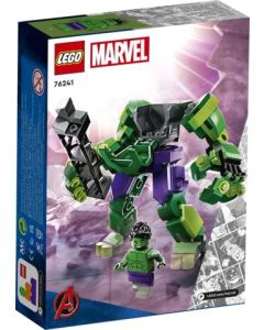Hulk mechpantser Lego