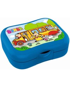Lunchbox Bumba blauw-Kingtoys