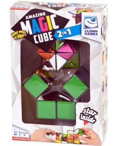 Cube 2 in 1