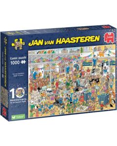 Puzzel JvH: 10 Jaar JvH Studio 1000 stukjes