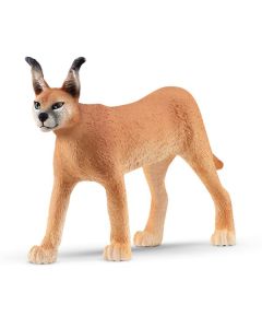 Caracal vrouwtje Schleich