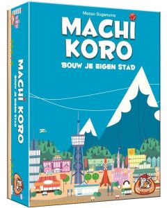 Machi Koro-Kingtoys