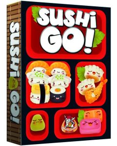 Sushi Go (WGG1501)