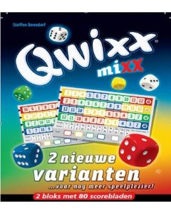 Qwixx: Mixx (WGG1510)