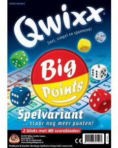 Qwixx: Big Point (WGG1516)