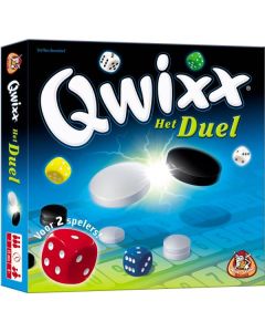 Qwixx: Het Duel-Kingtoys
