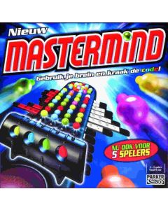Mastermind - Bordspel Hasbro-Kingtoys