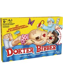 Dokter Bibber (B2176)