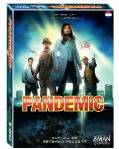 Pandemic (ZMG71100)