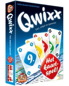 Kaartspel Qwixx (WGG1408)