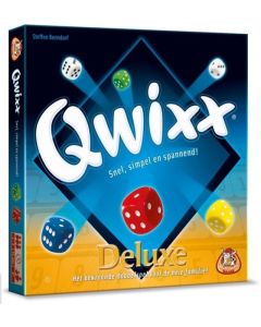 Qwixx: Deluxe